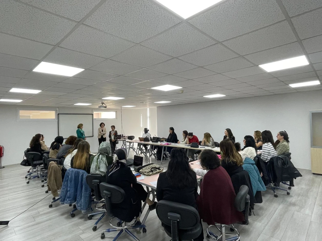 Objektif Yapılandırılmış Klinik Sınav Yöntemleri Kursu (OSCE-CORE)